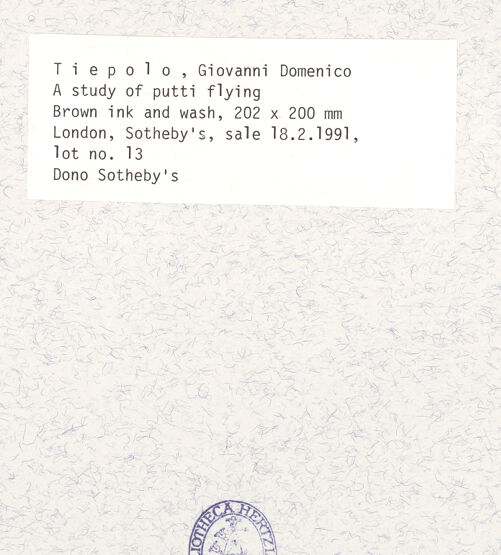 Rückseite von bh424893_recto