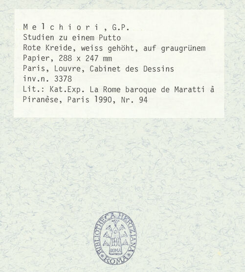 Rückseite von bh424919_recto