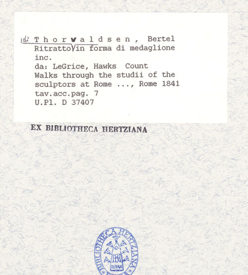 Rückseite von bh424922_recto