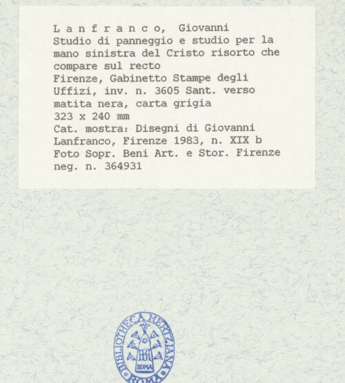 Rückseite von bh424937_recto