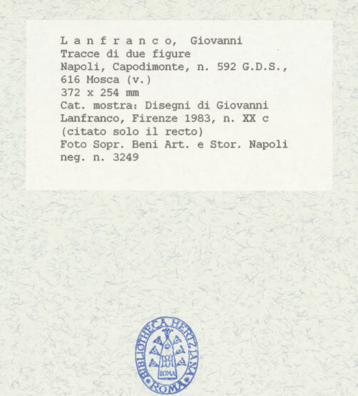 Rückseite von bh424955_recto