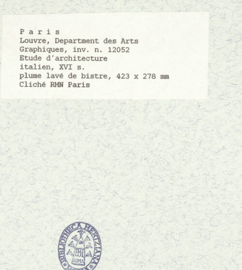 Rückseite von bh424959_recto