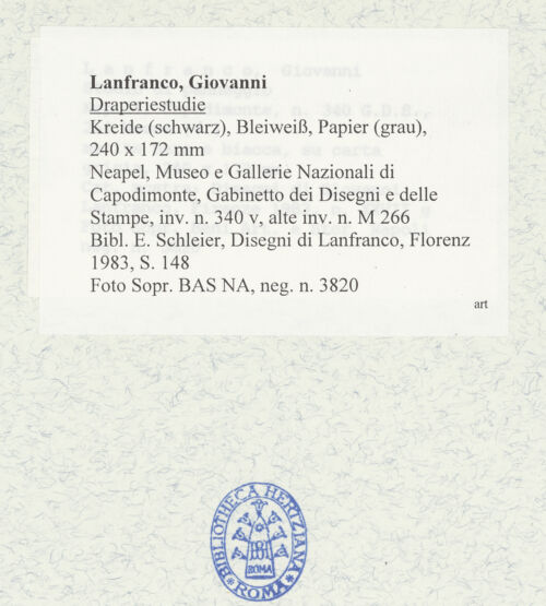 Rückseite von bh424964_recto