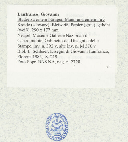 Rückseite von bh424965_recto