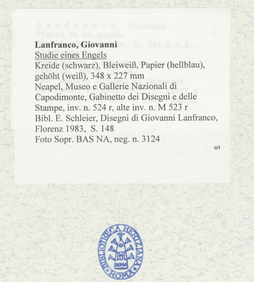 Rückseite von bh424974_recto