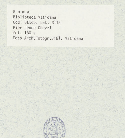 Rückseite von bh424997_recto