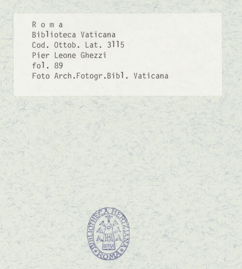 Rückseite von bh425072_recto