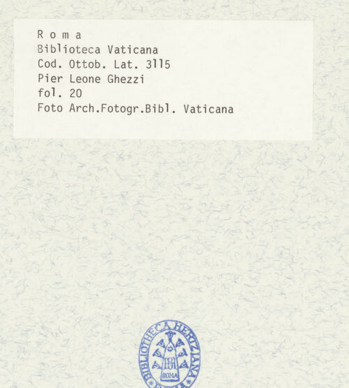 Rückseite von bh425151_recto