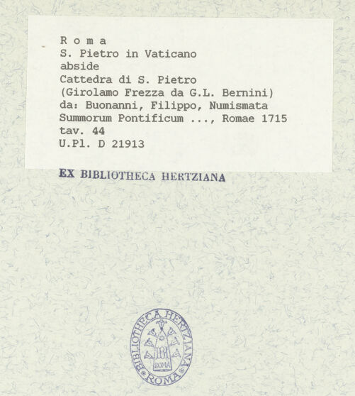 Rückseite von bh425221_recto