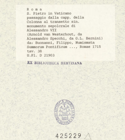 Rückseite von bh425229_recto