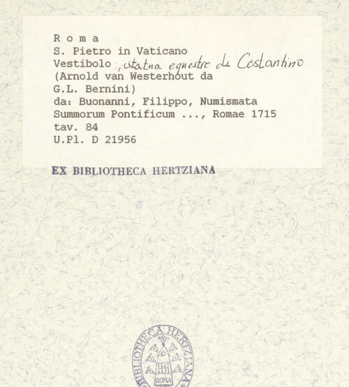 Rückseite von bh425247_recto