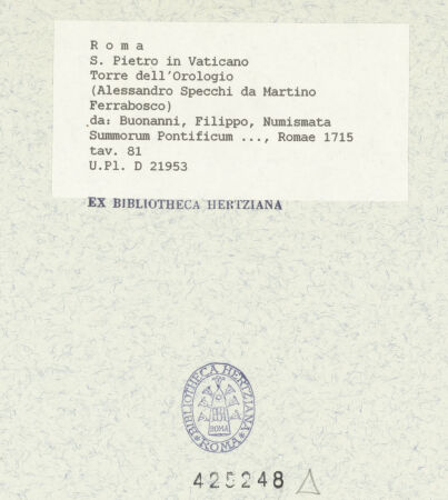 Rückseite von bh425248_recto