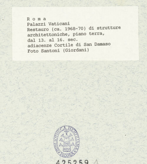 Rückseite von bh425259_recto