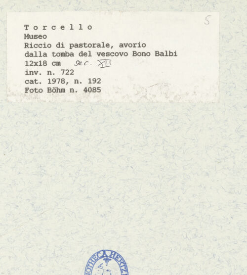 Rückseite von bh425381_recto