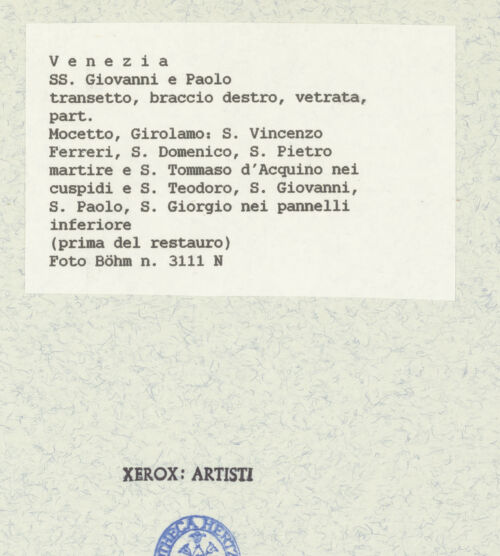 Rückseite von bh425422_recto