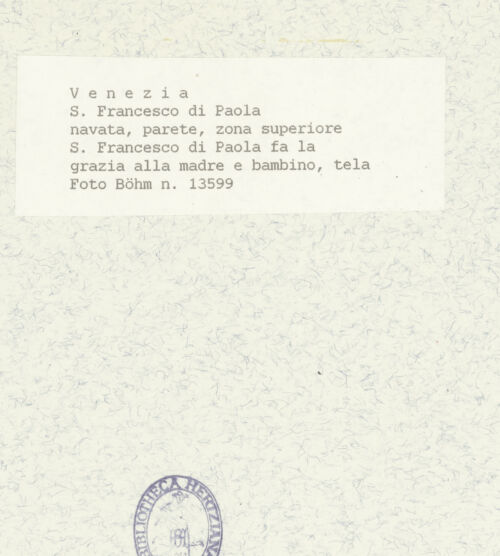 Rückseite von bh425444_recto