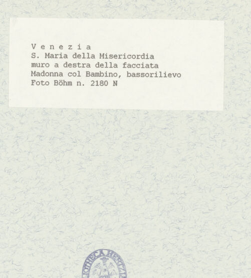 Rückseite von bh425460_recto