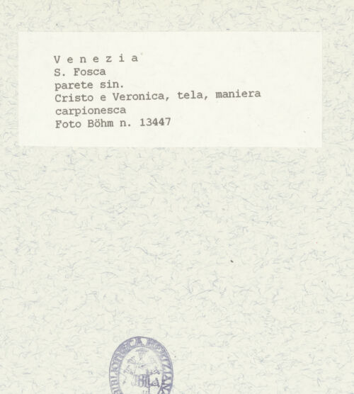 Rückseite von bh425467_recto