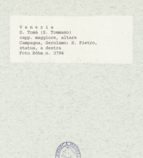 Rückseite von bh425485_recto