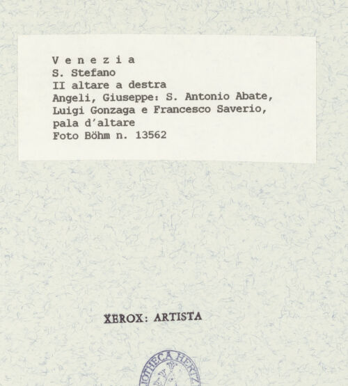 Rückseite von bh425504_recto