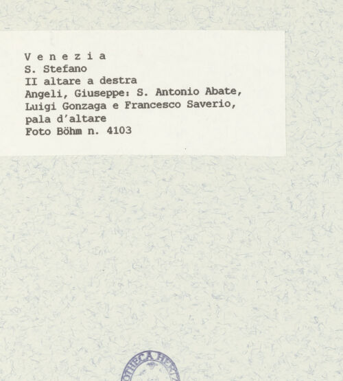 Rückseite von bh425505_recto