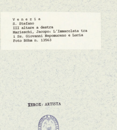 Rückseite von bh425512_recto