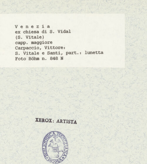 Rückseite von bh425709_recto