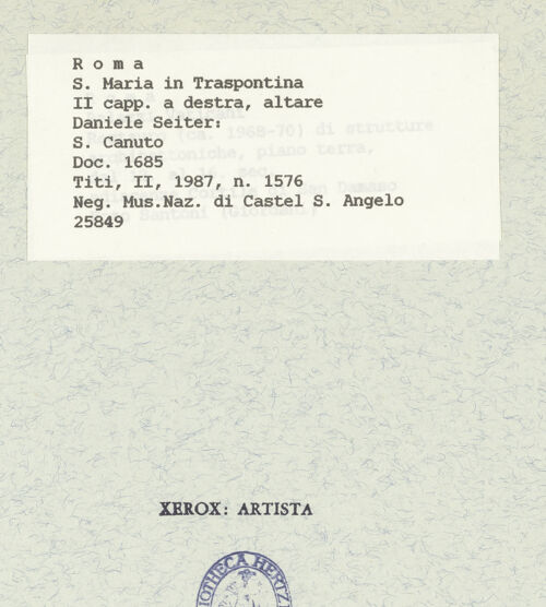 Rückseite von bh425791_recto