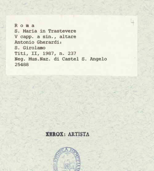 Rückseite von bh425824_recto