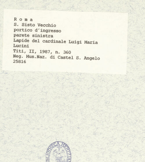 Rückseite von bh425828_recto