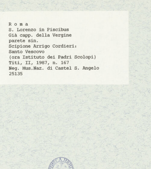 Rückseite von bh425830_recto