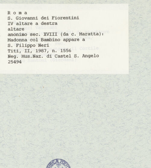 Rückseite von bh425838_recto