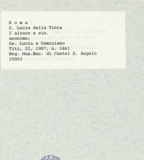 Rückseite von bh425847_recto