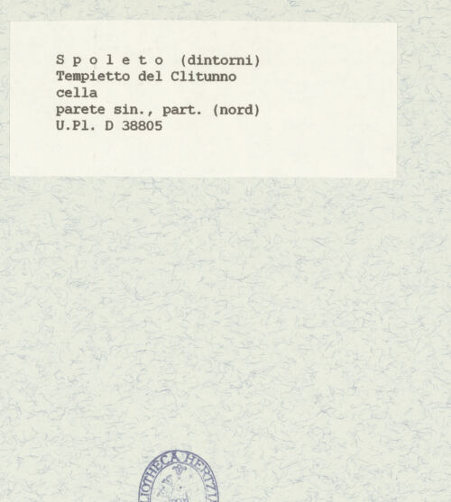 Rückseite von bh425864_recto