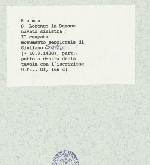 Rückseite von bh425895_recto