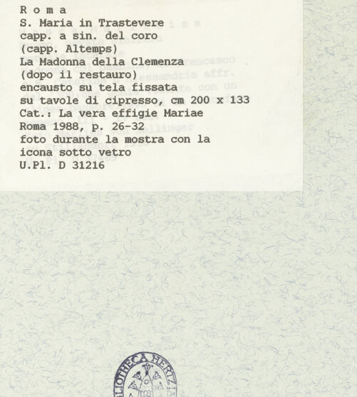 Rückseite von bh425912_recto