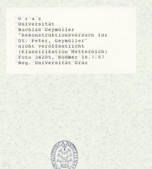 Rückseite von bh425918_recto