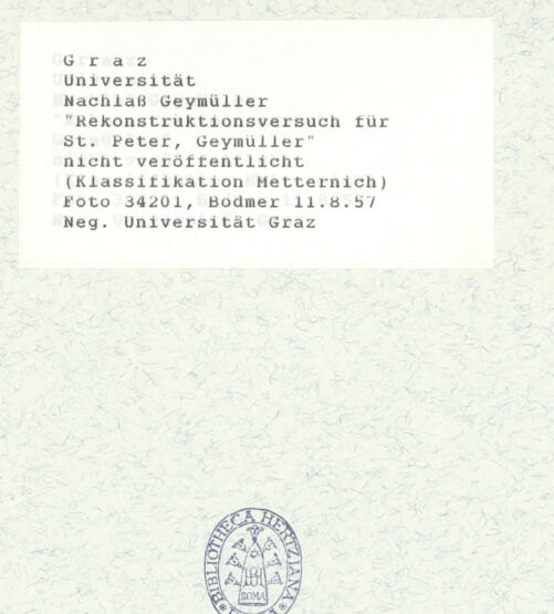 Rückseite von bh425919_recto