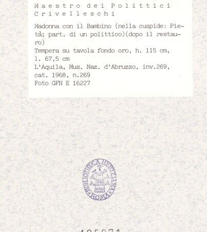 Rückseite von bh425971_recto