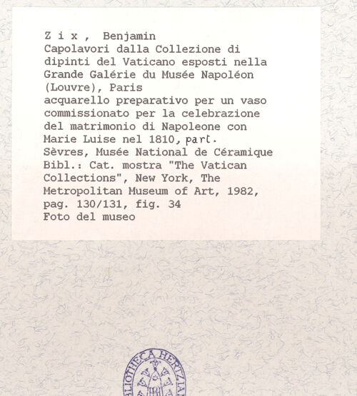 Rückseite von bh426007_recto