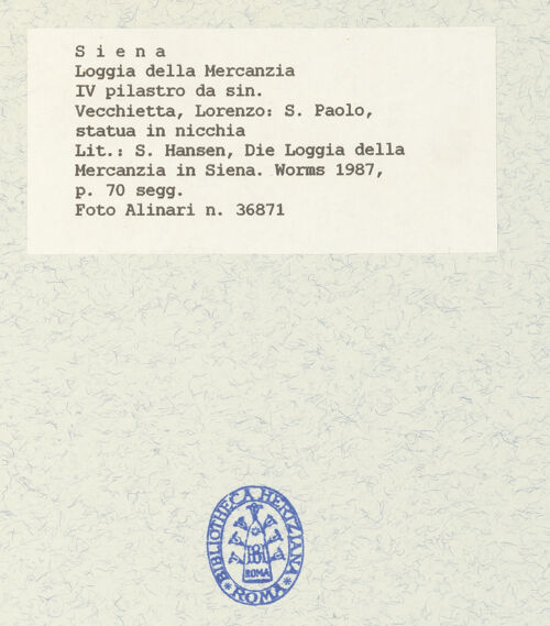 Rückseite von bh426384_recto