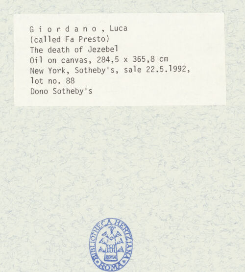 Rückseite von bh426461_recto