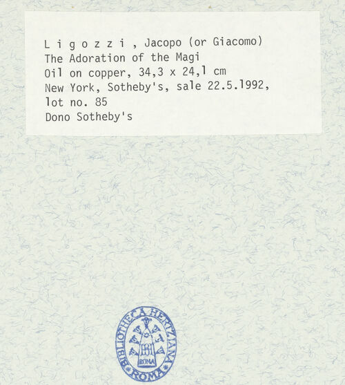 Rückseite von bh426468_recto