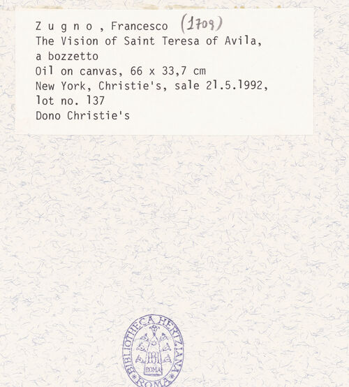 Rückseite von bh426487_recto