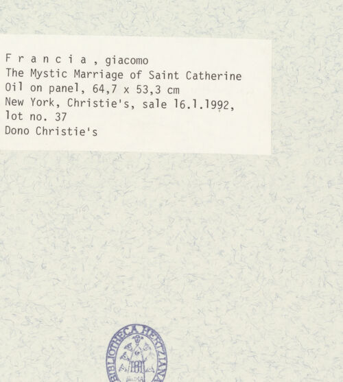 Rückseite von bh426521_recto