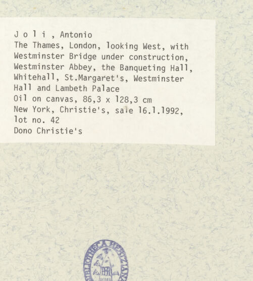 Rückseite von bh426522_recto