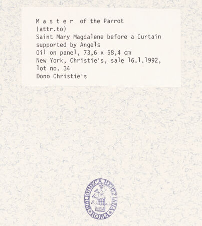 Rückseite von bh426529_recto