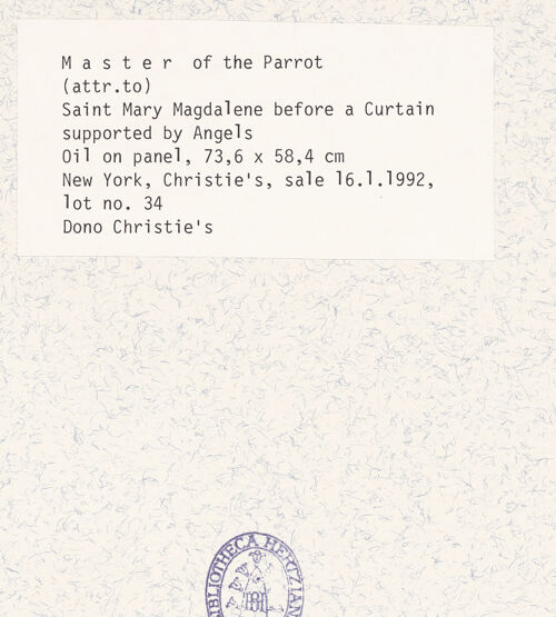 Rückseite von bh426529_recto