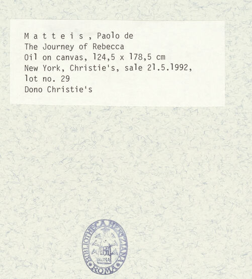 Rückseite von bh426531_recto