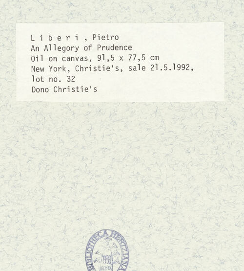 Rückseite von bh426537_recto